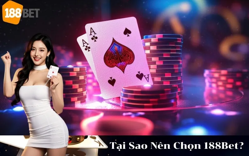 Tại Sao Nên Chọn 188Bet